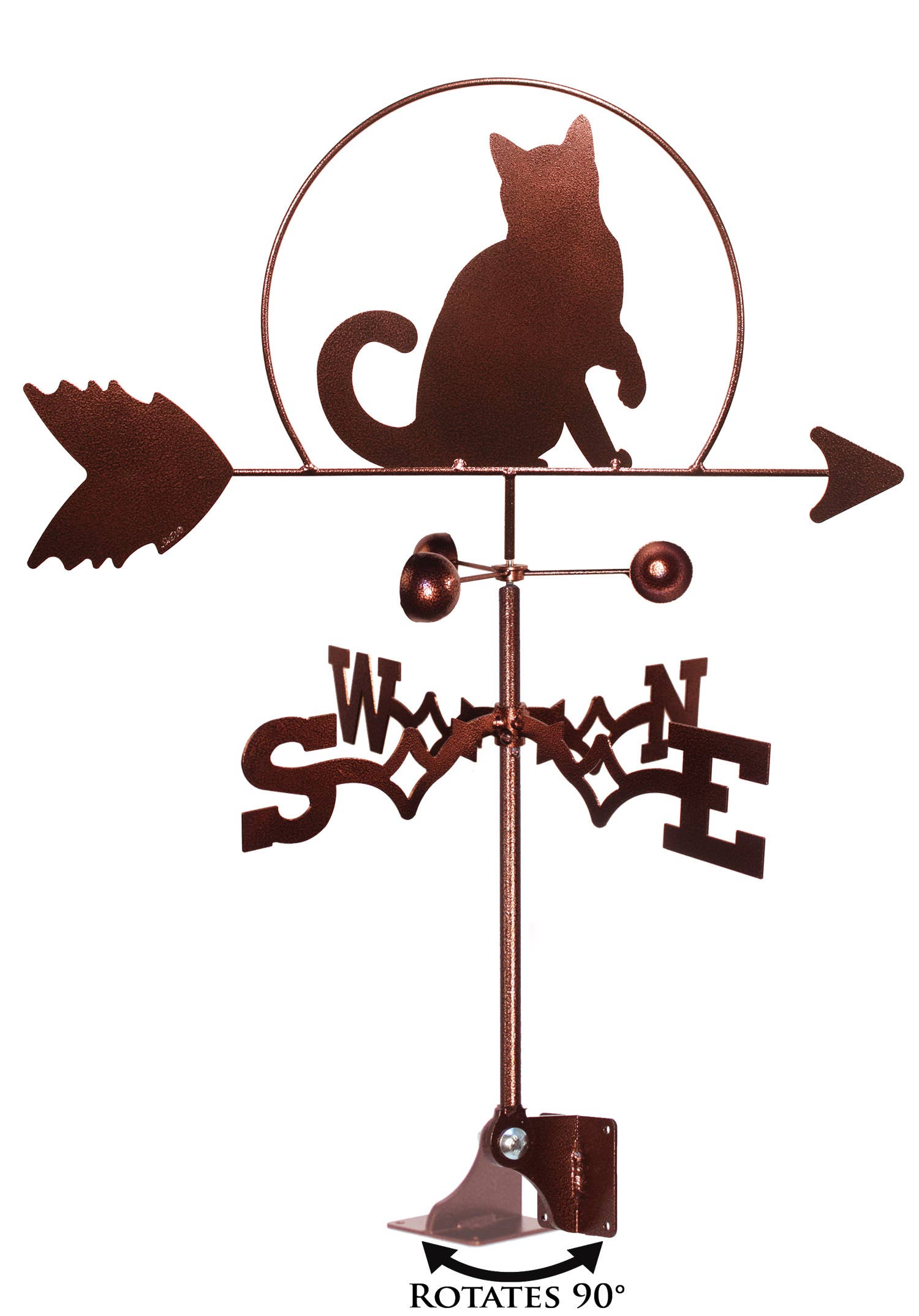 SWEN Products - Wholesale Windspinner/windspel - CAT KITTEN Windwijzer2