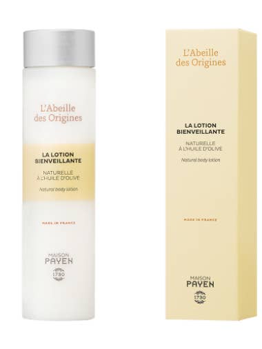 The Caring Lotion - Midnight Saffron & Jasmine - 200ml for wholesale by maison payen