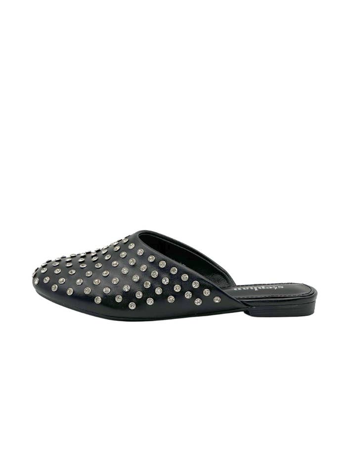 Stephan Paris - Wholesale Mules - Women's - Chic studded mules 22-3605