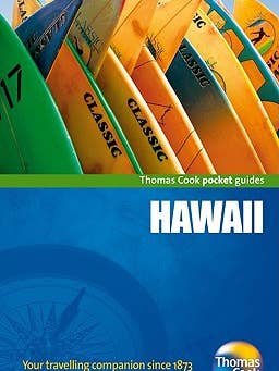 T.Cook Pocket - Hawái por - para venta al por mayor de Boon Books