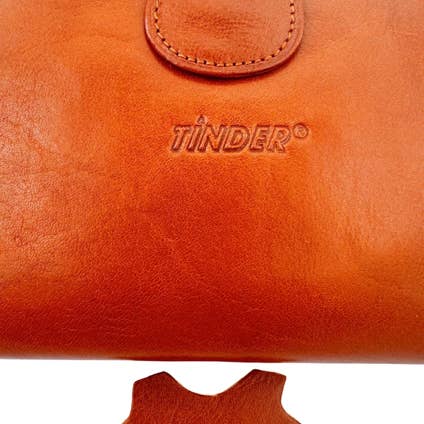 Brangio (Italy) Company Inc. – Engroshandel Tegnebog - Dame – Tinder ægte læder clutch pung2