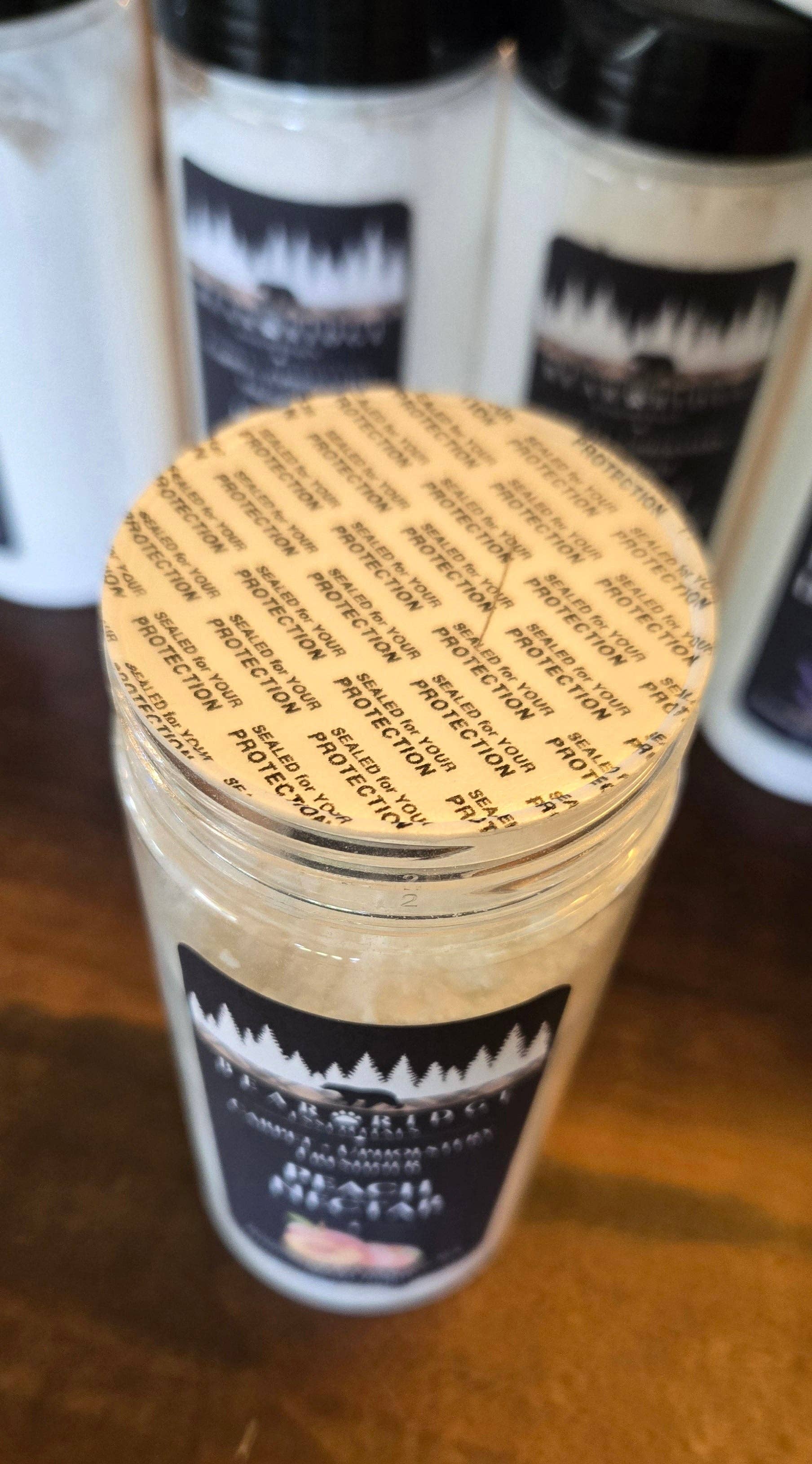 Bear Ridge Essentials - Wholesale Rug Cleaner - Carpet + Upholstery Freshener22