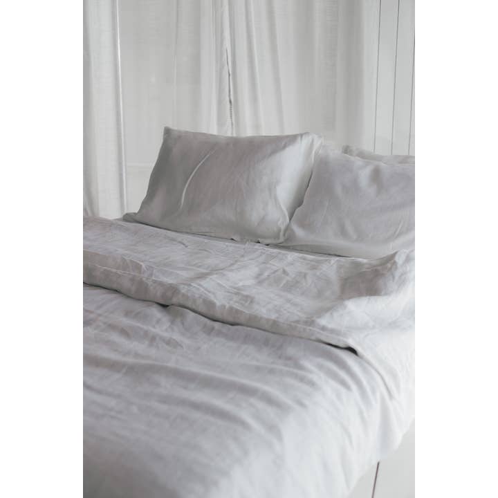 Linen Way Inc. - Wholesale Bedding Set - Trieste Duvet Cover Set - 4 Colors13