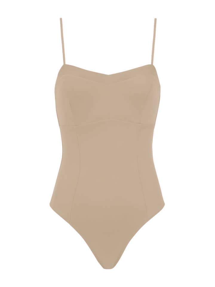 GUARUJÁ UNDERWIRE ONE-PIECE for wholesale by Bromelia Swimwear