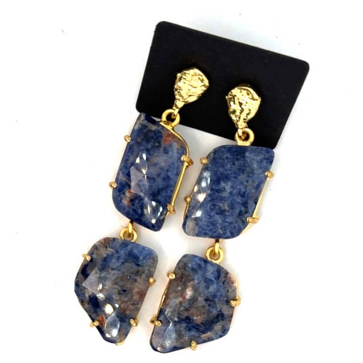 Tinley Statement Øreringe for engroshandel hos Gemajesty Jewellery