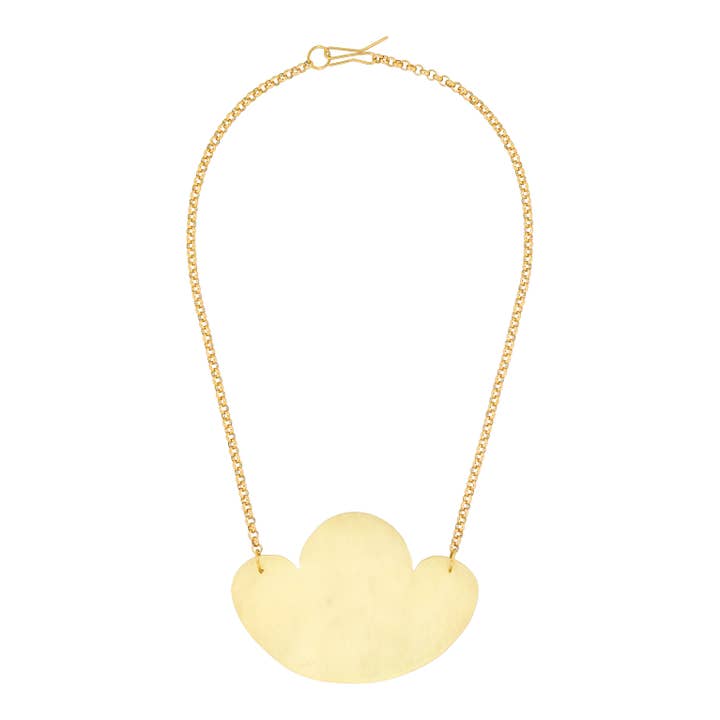 Ciondolo a forma di nuvola grande per la vendita all'ingrosso da parte di Exclusive SB Jewelry