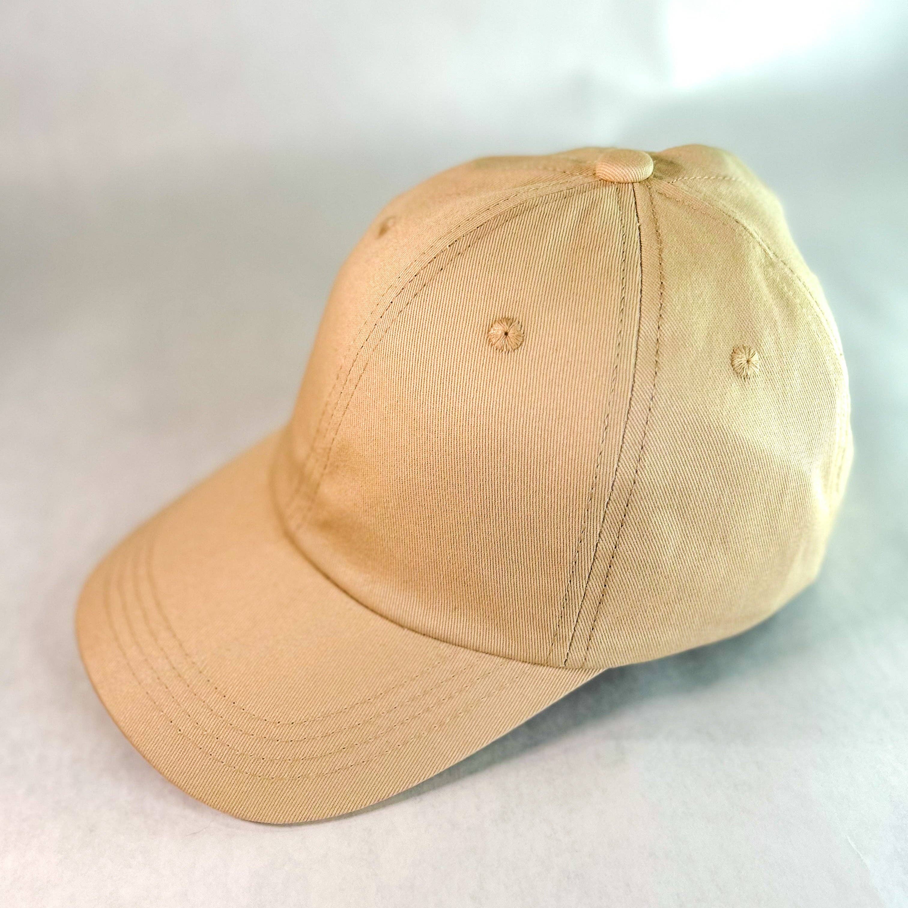 Red Sprite Hats - Wholesale Baseball Cap - Women's - Hidden Messy Bun Baseball Cap 2.0, High Ponytail Hat41