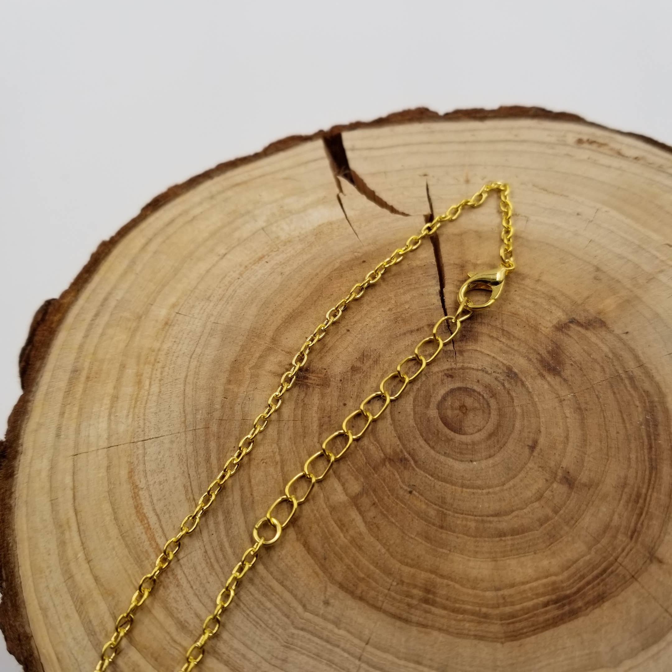 CHAKRA JEWELRY - Wholesale Pendant/Charm Necklace - Raw Black Tourmaline Pendant Necklace3