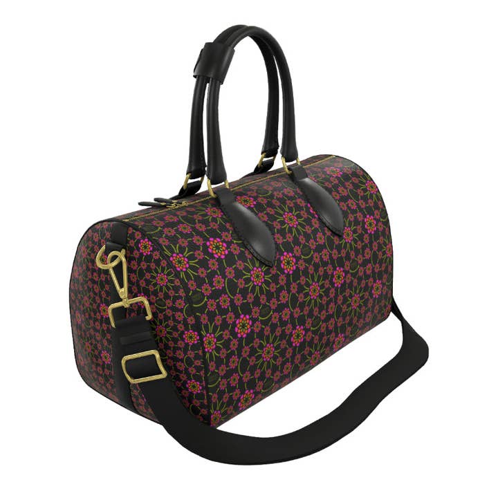 Hadley Pollet - Wholesale Weekender Bag - Women's - Hadley Pollet Cosmic Duffle Bag2