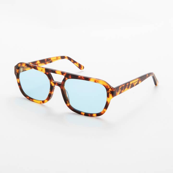 Pocket Square Clothing – wholesale Sunglasses – Unisex – Palmer - Acetate Sunglasses8