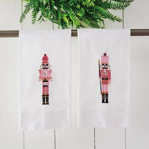 Blessed Kitchen Towel 2 Pack Wreath Absorbent Dish Hand Drying FREE  SHIPPING