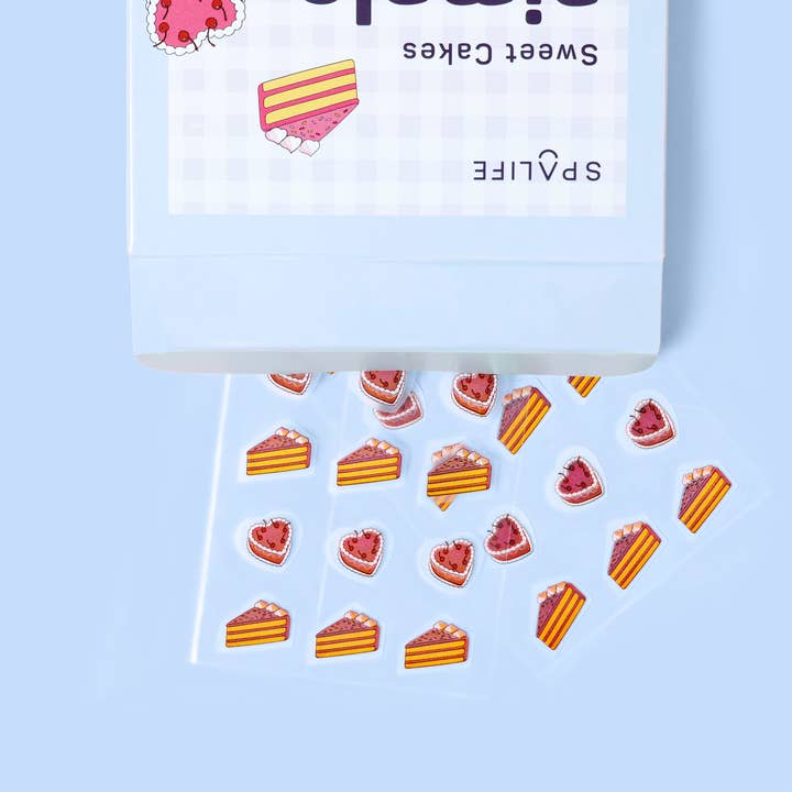 My Spa Life - Wholesale Acne/Hydrocolloid Patch - Sweet Cakes Hydrocolloid Pimple Patches - 30 Count