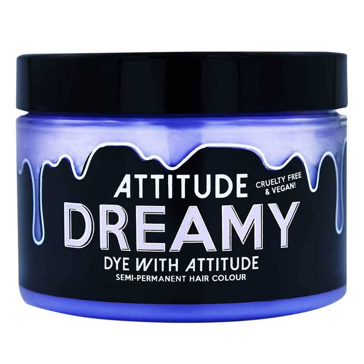 Attitude Hair Dye - Wholesale Hair Dye - Dreamy Pastel Purple Hair Dye - Vegan, cruelty-free