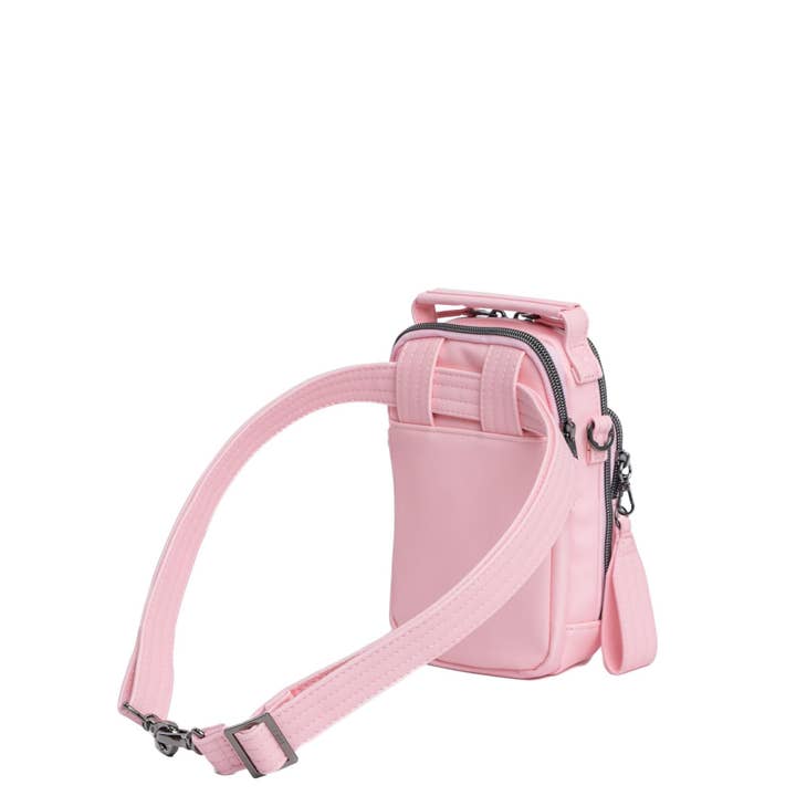 Lug - Wholesale Crossbody Bag - Women's - Skeeter Mini Bridge Satin Luxe VL Convertible Crossbody Bag34