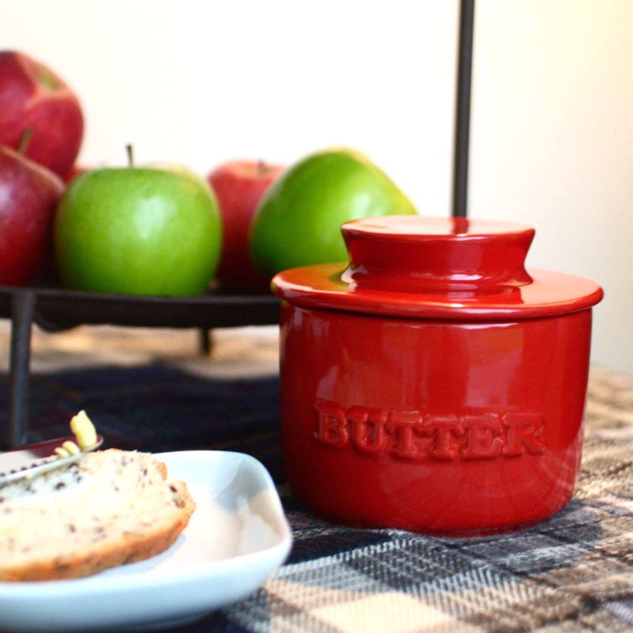 Ceraflame - Wholesale Butter Dish - French Butter Crock - Premium Ceramic1