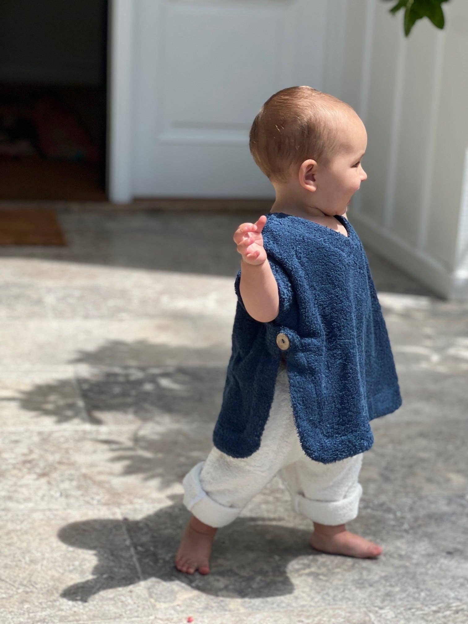 Simone Fan - Wholesale Tunic - Women's - Kids Short Open Kaftan11