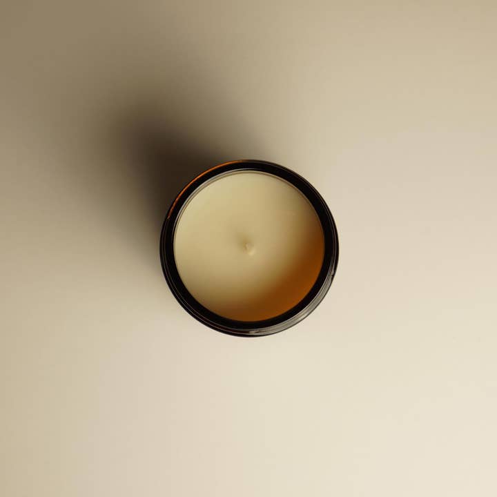 SEVENREEDS - Wholesale Jar/Filled Candle - VEGETABLE WAX CANDLE THE OLPHACTORY WHITE LOTUS 135g
