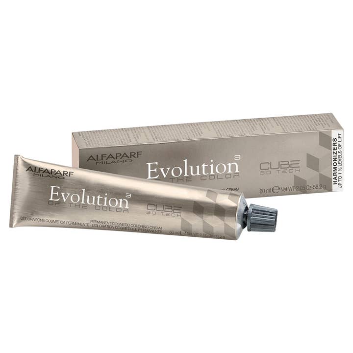 KT Supply - Wholesale Hair Dye - Alfaparf Evolution Color,MediumBlondeGoldenViolet,7.32