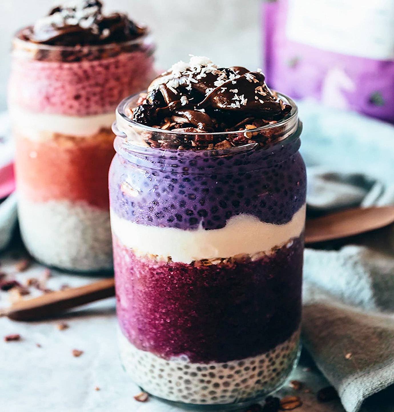 Unicorn Superfoods – wholesale Protein-/superfoodpulver – Acai Berry pulver4