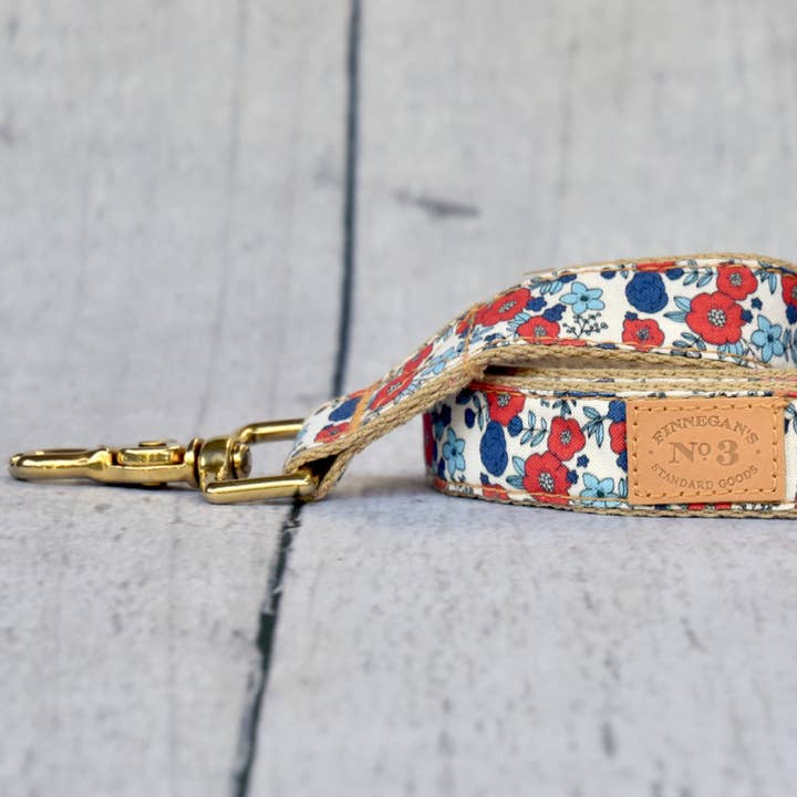 1 Inch Poppies Lead for wholesale by Finnegan’s Standard Goods