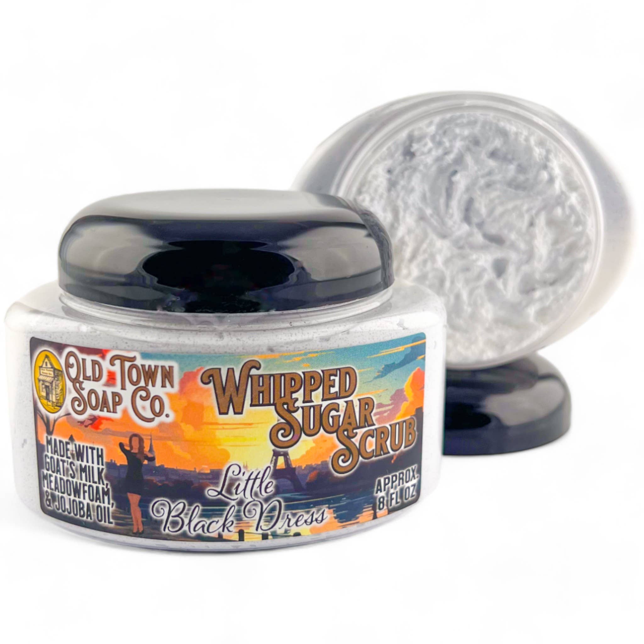 Old Town Soap Co. - Vendita all'ingrosso Scrub/esfoliante per il corpo - Scrub Zucchero Montato9