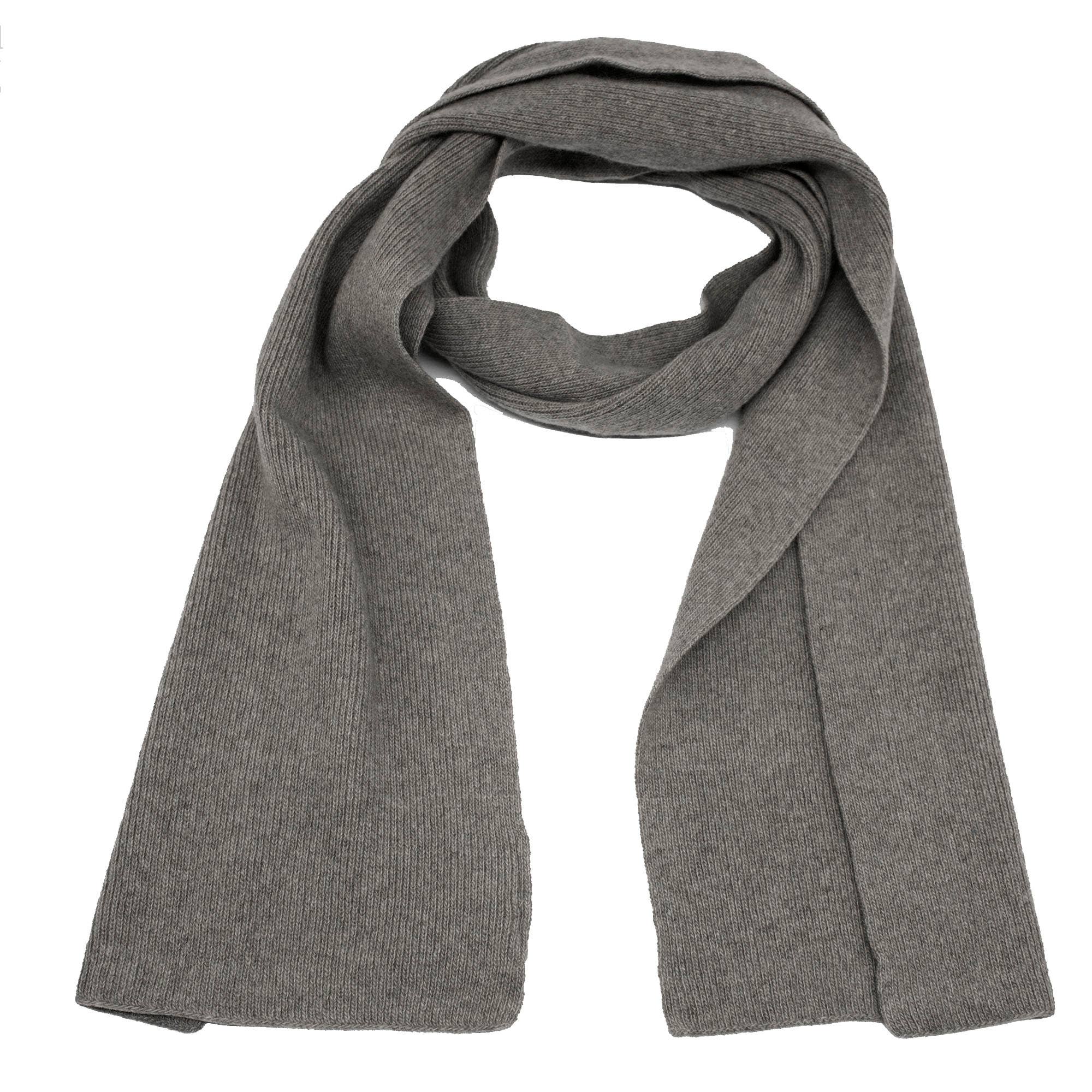 Portolano – Engroshandel Tørklæde - Dame – Portolano ribstrikket kashmirhalstørklæde 20 x 152 cm14