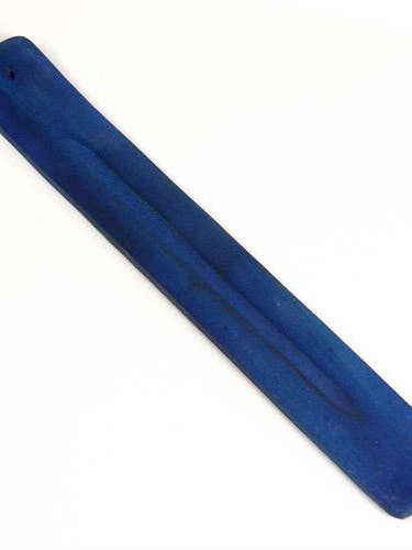 Burning Rage Incense™ - Ashcatcher - 10" - Blue for wholesale by Scorpio Posters
