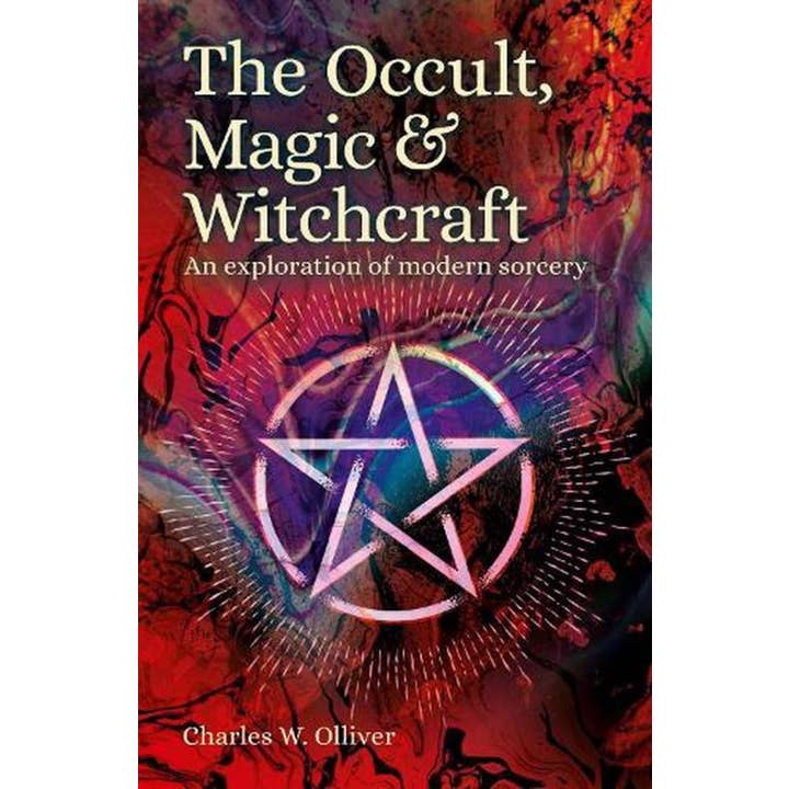Occult, Magic & Witchcraft: An Exploration of Modern Sorcery for wholesale by Microcosm Publishing & Distribution