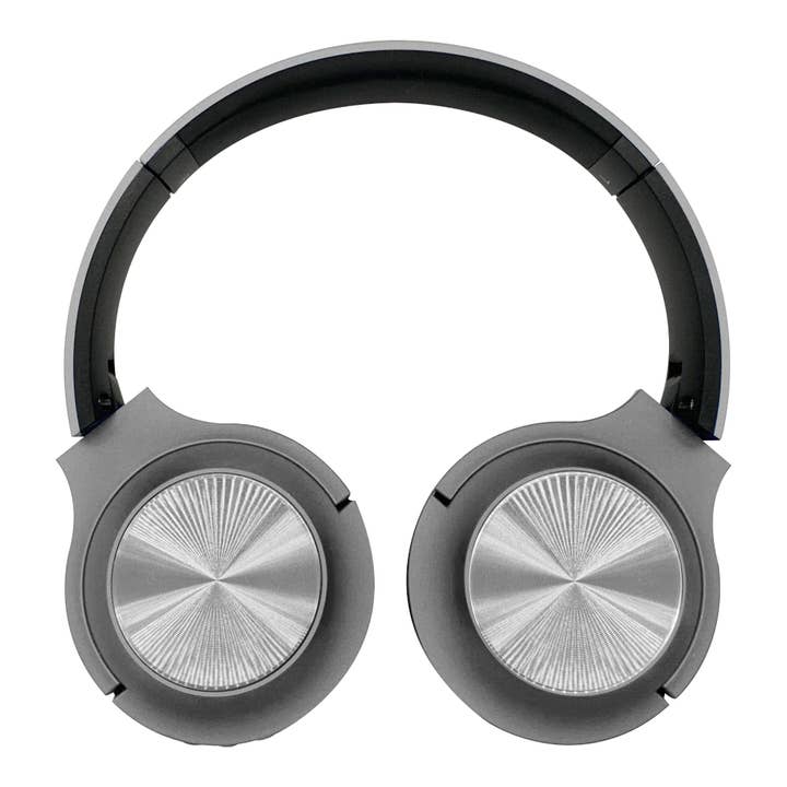 Soundbound Gunmetal Bluetooth Headphone for wholesale by Lifeware Group LLC