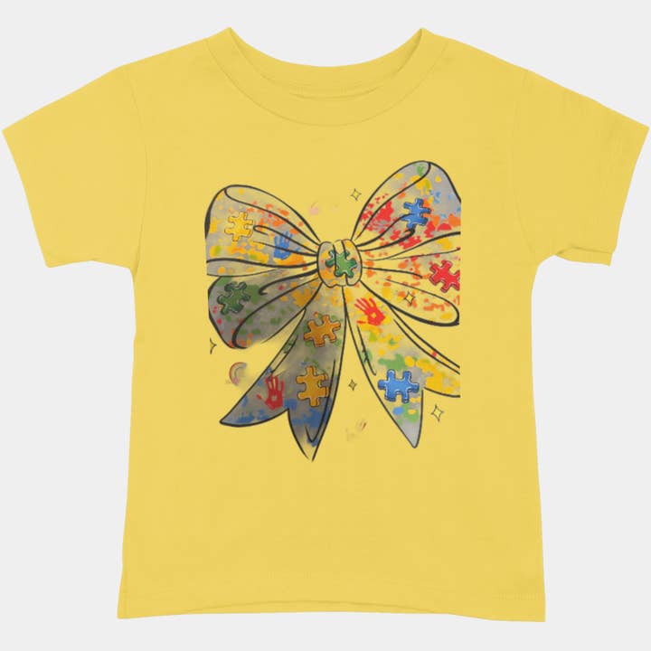 Arc de l'autisme pour la vente par Megan’s Beauty