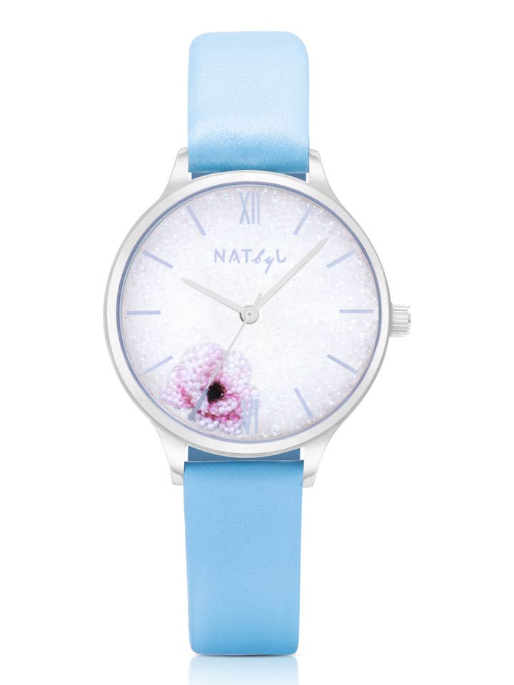 Relógio NatbyJ Dazzle 2003 por atacado de NATbyJ