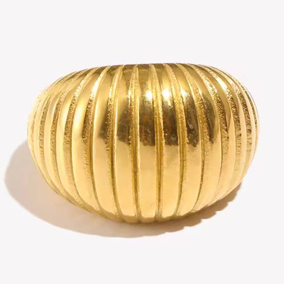 Zelma RING for wholesale by Folie à Trois