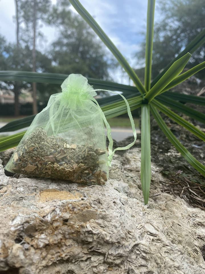 Sachet Safe Travels pour la vente par Megans Mystics