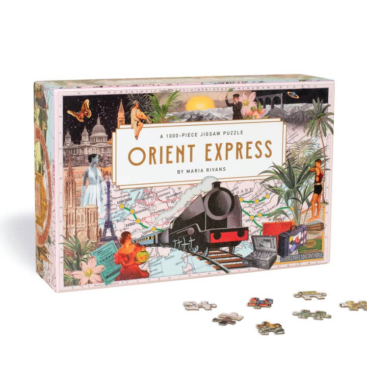 Orient Express for wholesale by Thames and Hudson