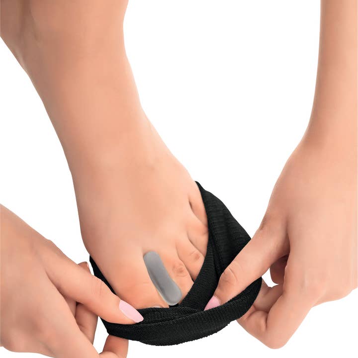 GoBunion – Engroshandel Strømper - Dame – GOBunion Hallux sokker med integreret tåspreder3