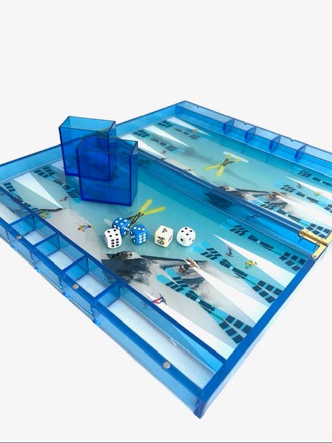 Maven Home - Wholesale Board Game - Game, Backgammon - Skiers Edge6