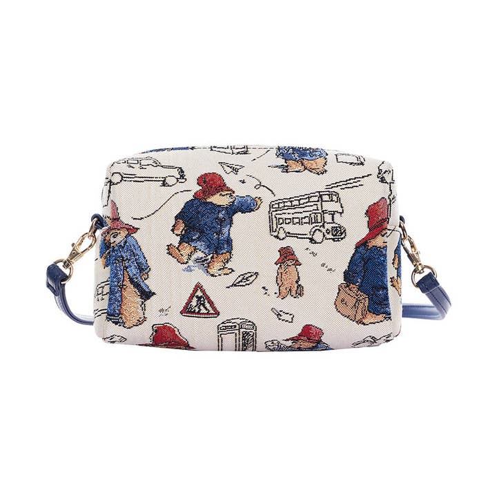 HPBG-PADD | Sac à bandoulière Paddington Bear pour la vente par SignareArt