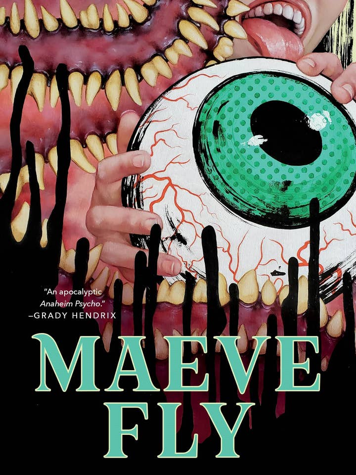 Maeve Fly: for wholesale by Macmillan Publishers