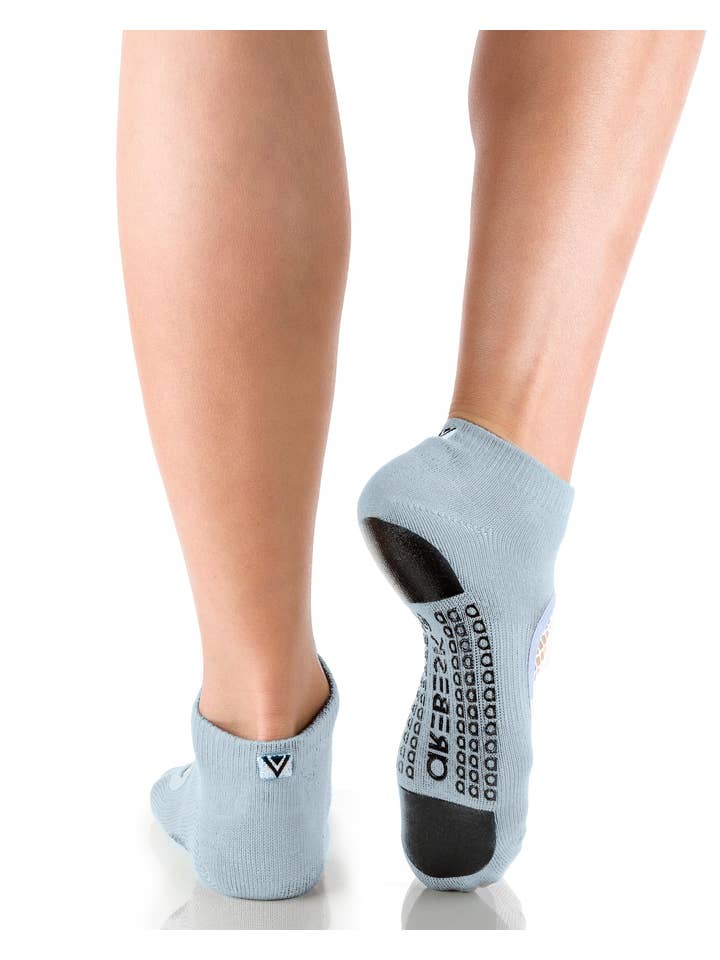 Arebesk - Wholesale Socks - Women's - Phish Net Closed Toe Grip Sock15