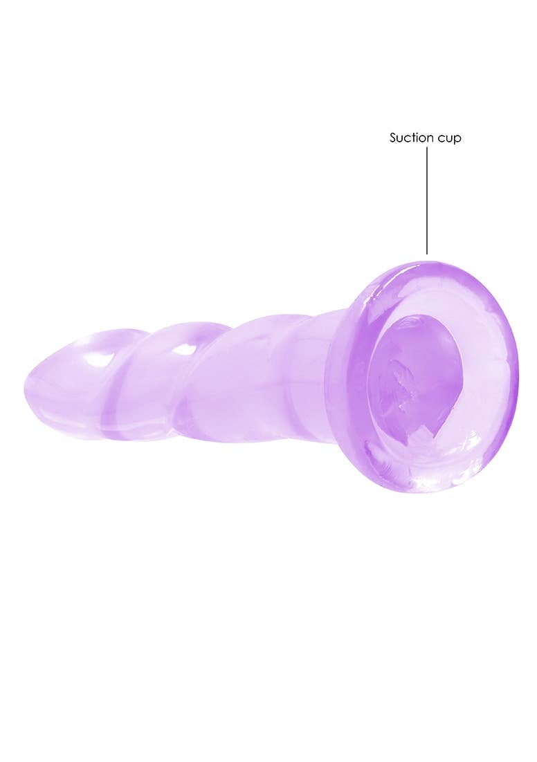 Shots - Wholesale Sex Toy - Non Realistic Dildo With Suction Cup - 7''/ 17cm11
