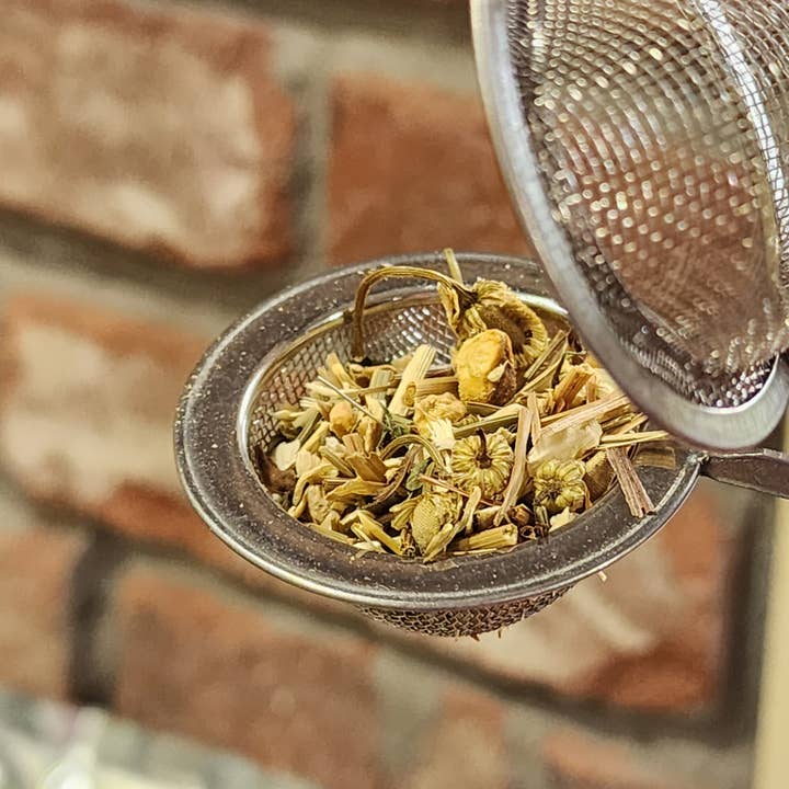 Sweet Dandelion, llc - Wholesale Loose Tea - Balance Herbal Tea5