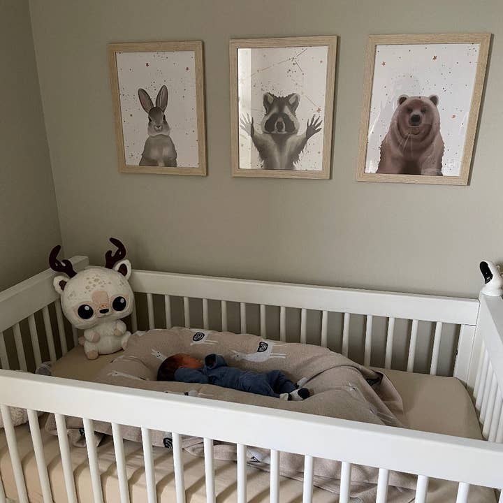 Waldkindergarten Kunst für den Großhandel von Your Lovely Thing