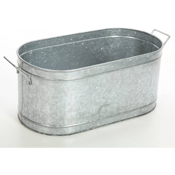 Hosley - Wholesale Plant Pot - Hosley® 18in L Oval Planter
