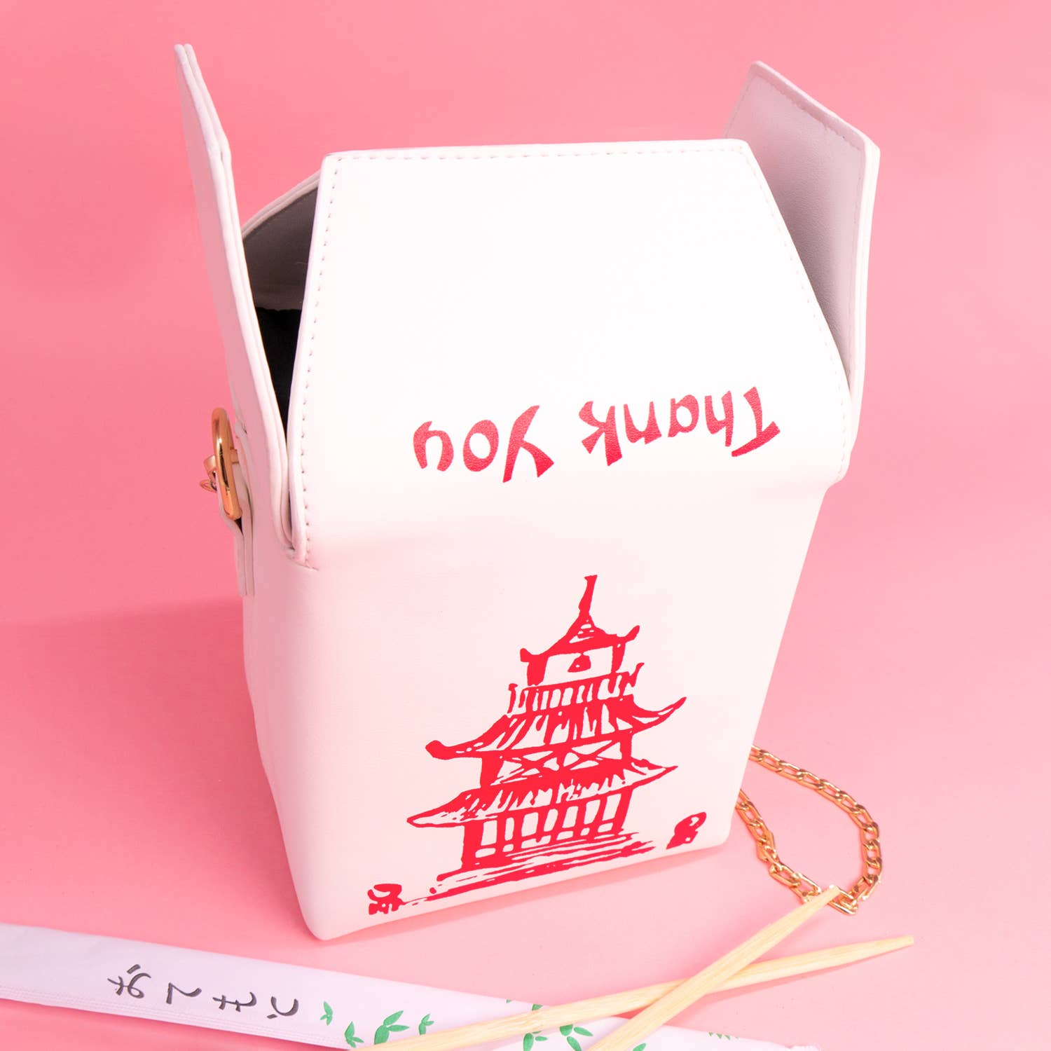 chinese take out purse wholesale
