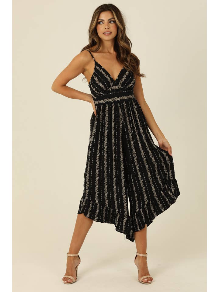 ANGIE - Wholesale Jumpsuit - Women's - Q5U56-W738 JUMPSUIT