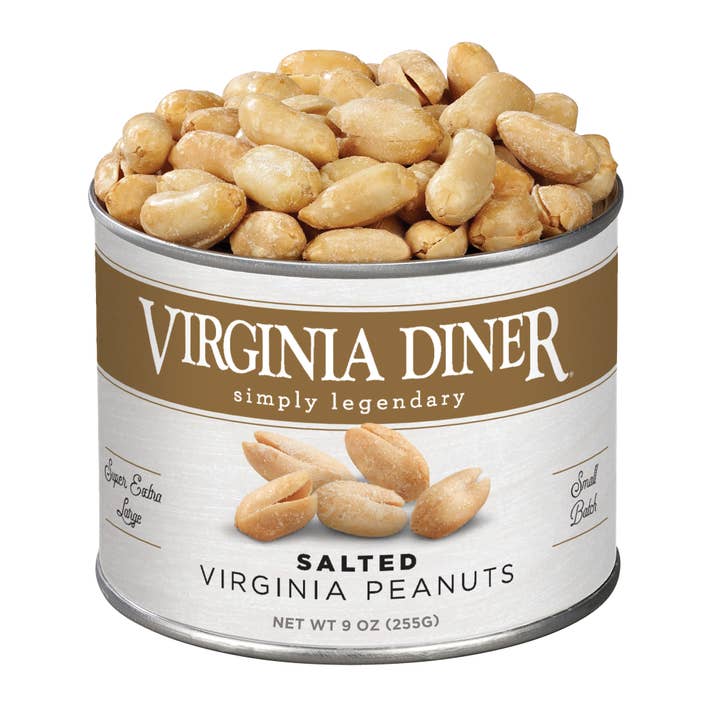 Virginia Diner, Inc. - Wholesale Nuts - SHIPPER: Diner Classic Sampler (36 cans)1