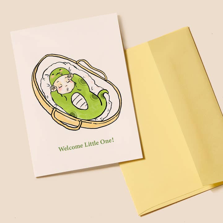 Welcome Little One (baby snake) for wholesale by Overice