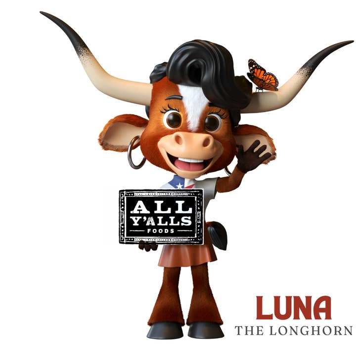 All Y’alls Foods - Wholesale Jerky - Prickly Pear Teriyaki (Retail 6-Pack)7