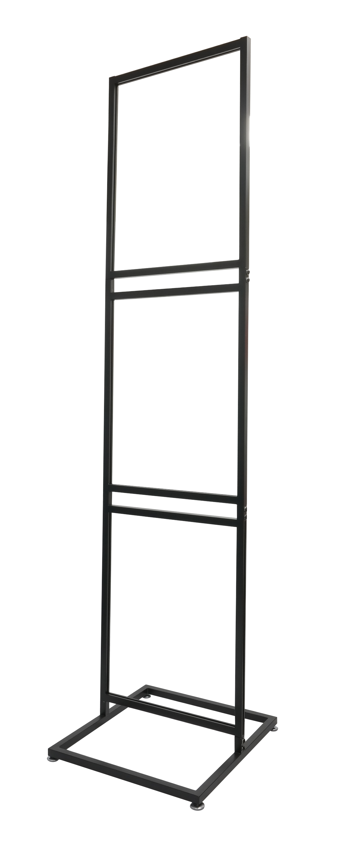 Suburban Sales – wholesale Retailer display stand/case – Floor Standing Retail Bulletin Sign Holder Display5