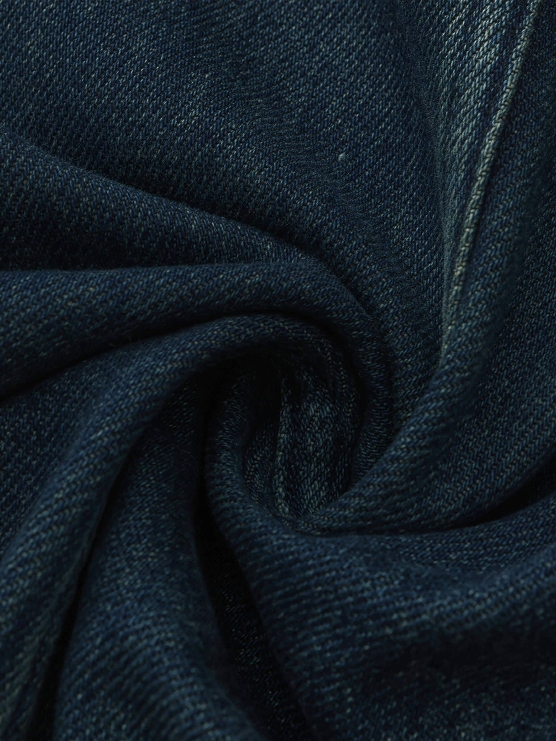 SteelBlue ONE BY CUBIC Funnel Neck Denim Jacket for wholesale on Faire16